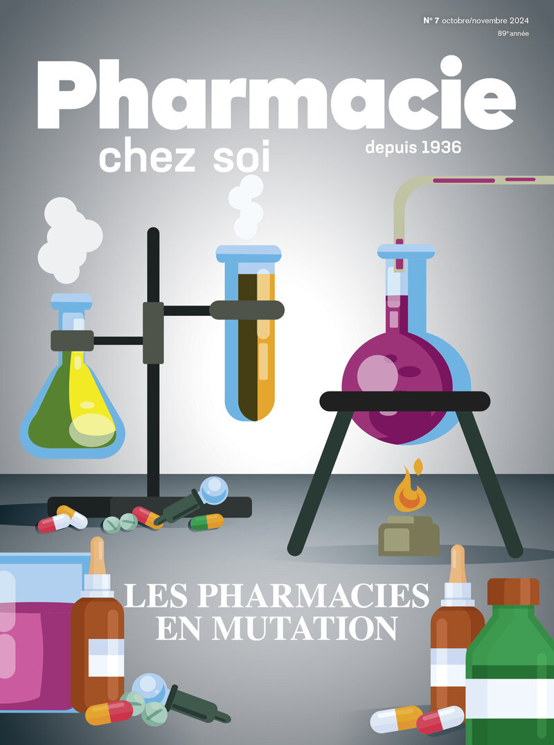 Pharmacie chez soi